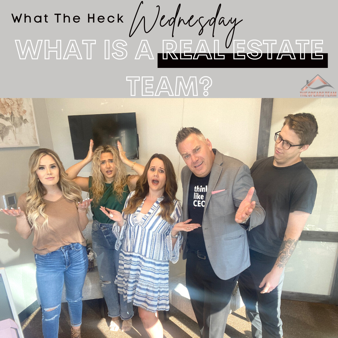 What is a Real Estate Team??